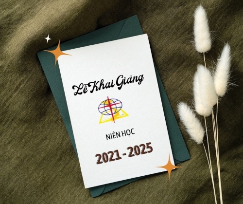 LỄ KHAI GIẢNG LỚP BỒI DƯỠNG THẦN HỌC (2021 - 2025)